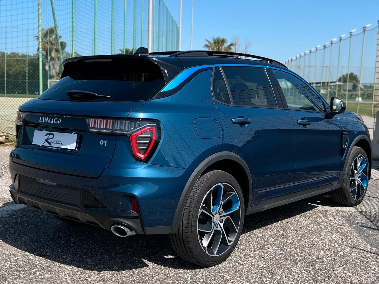 Lynk & Co 01 1.5 TD PHEV PREZZO REALE