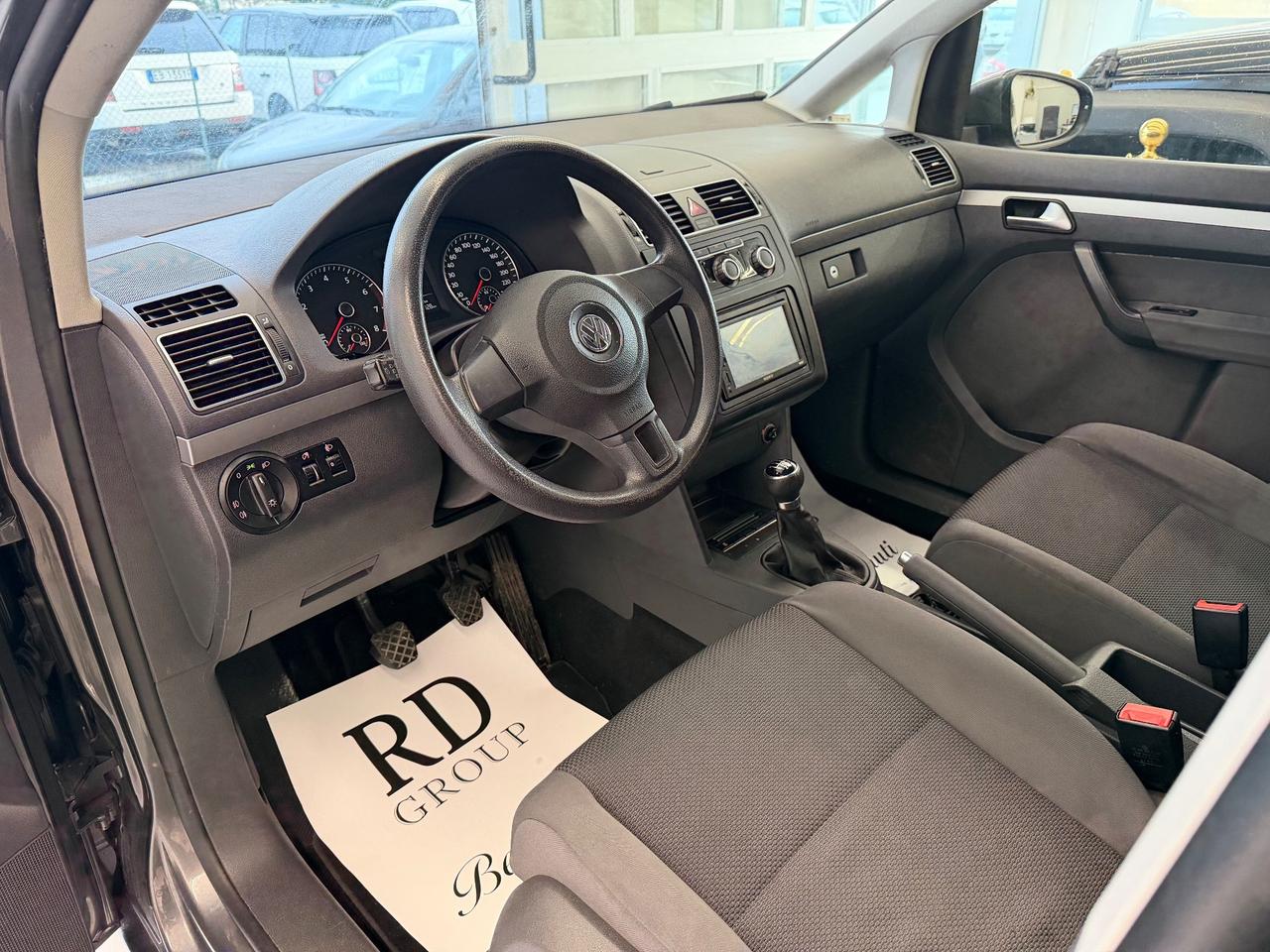 Volkswagen Touran 1.2 tsi bm Comfortline 7 Posti okneopatentati