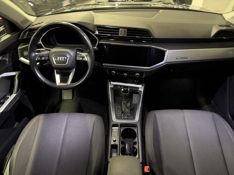 Audi Q3 Q3 2.0 TDI 150 CV S tronic S line Edition