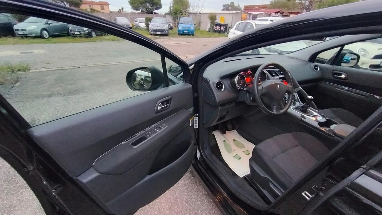 Peugeot 3008 1.6 VTi 120CV Tecno UNICO PROPRIETARIO