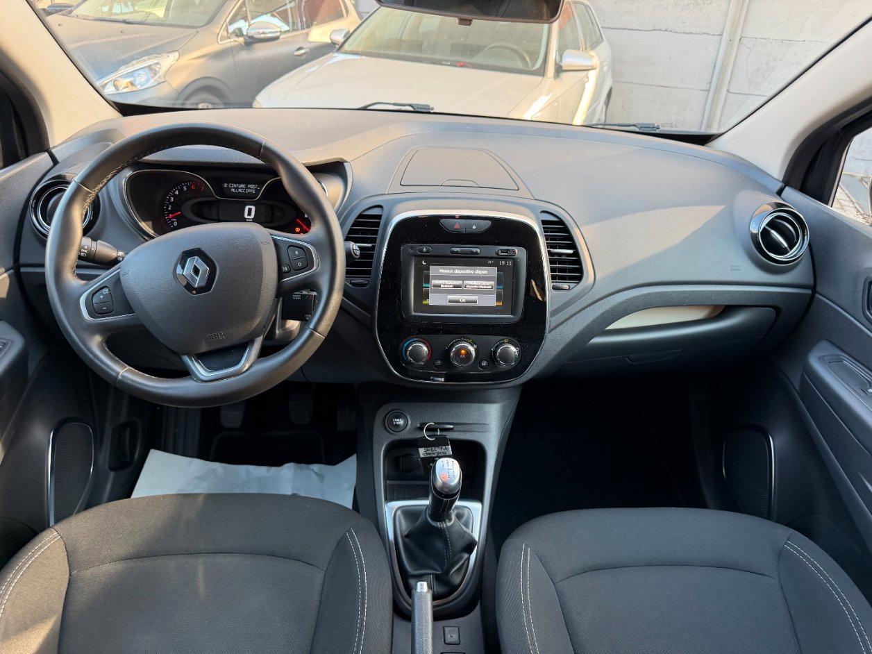 Renault Captur 0.9 tce Sport Edition2 90cv FULL OPTIONAL !!!