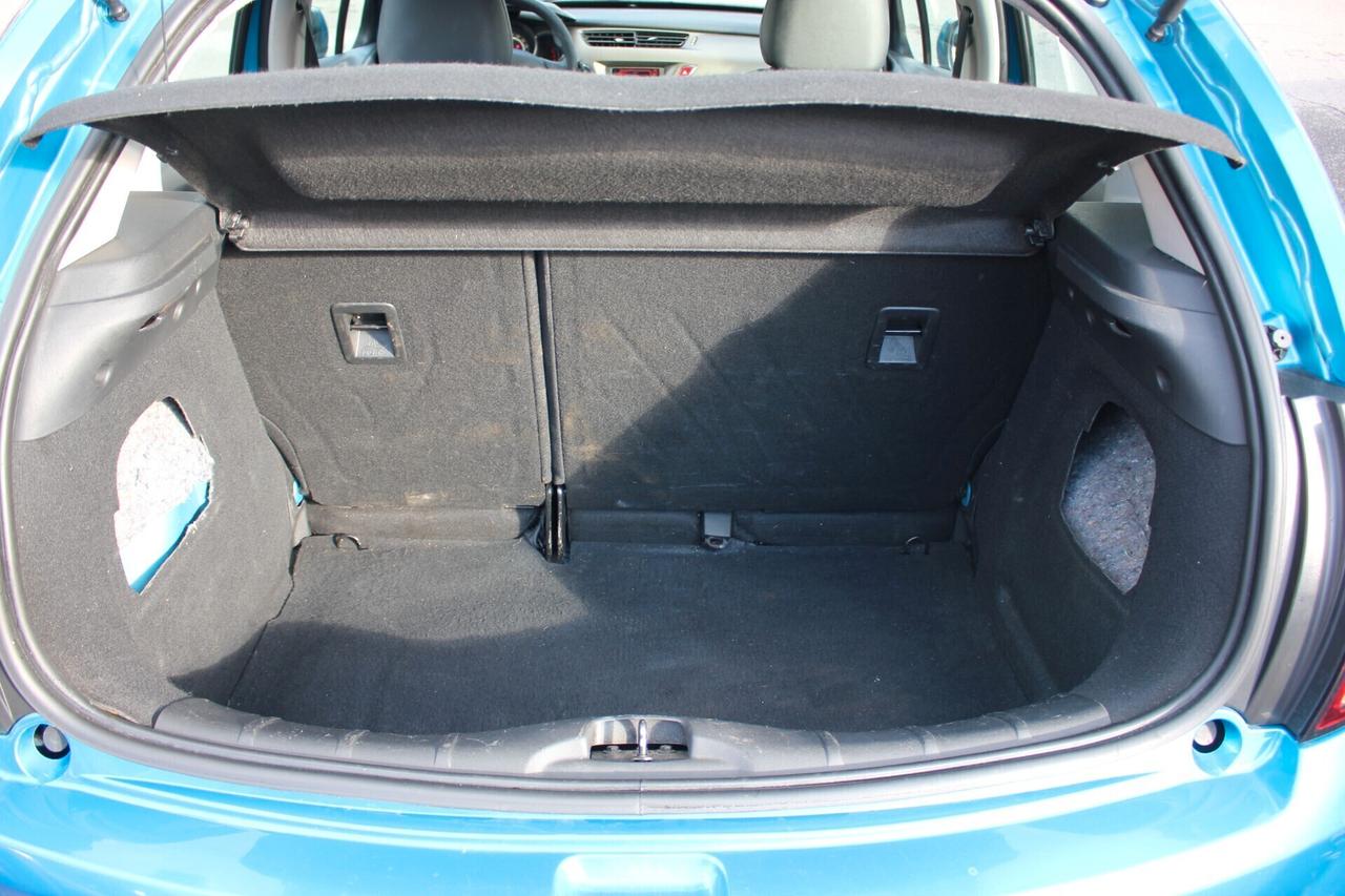 Citroen C3 1.6 bluehdi 75cv EURO 6 GARANZIA 12 M DISTRIBUZ OK