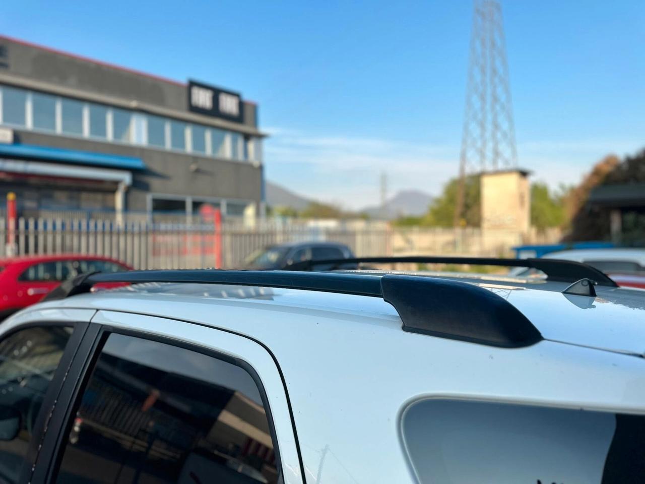 Daihatsu Terios 1.5 4X4 GPL