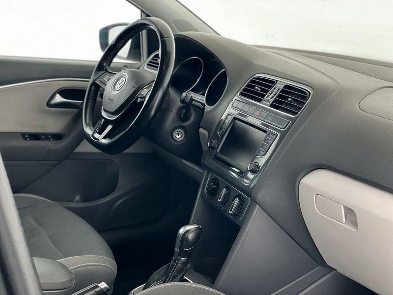 Volkswagen Polo Polo 1.4 TDI 90CV DSG 5p. Fresh BlueMotion Technology