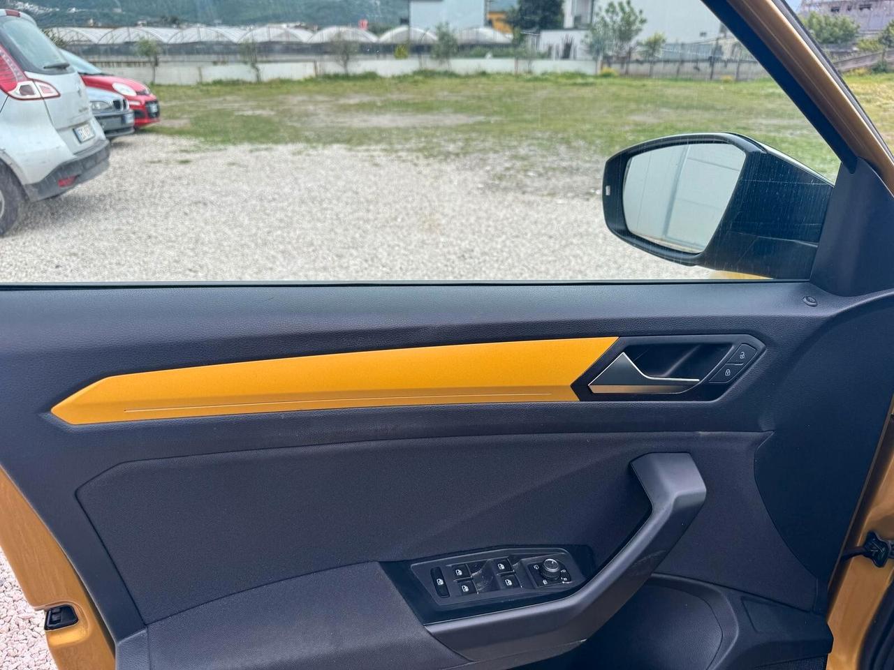 Volkswagen T-Roc 1.6 TDI SCR Advanced BlueMotion Technology
