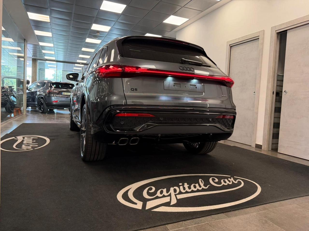Audi Q5 SPB 40 TDI quattro S tronic line plus