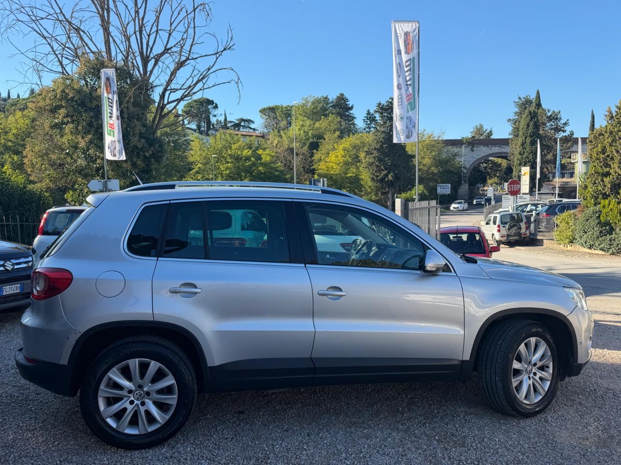 Volkswagen Tiguan 2.0 TDI DPF 4MOTION Track & Field