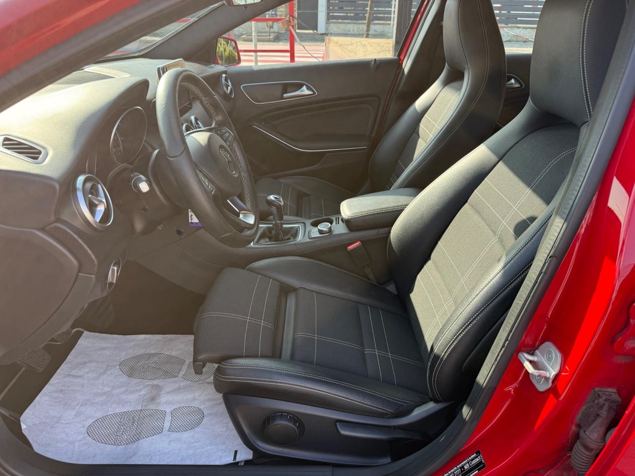 Mercedes-benz A 180 d Sport NEOPATENATI