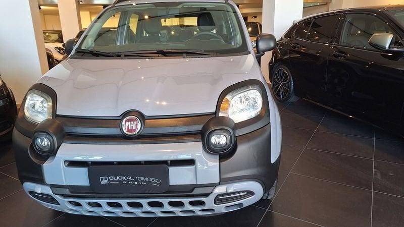 FIAT Panda 1.0 FireFly S&S Hybrid City Cross