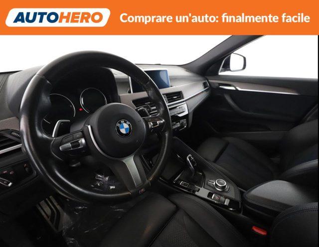 BMW X2 sDrive18d Msport