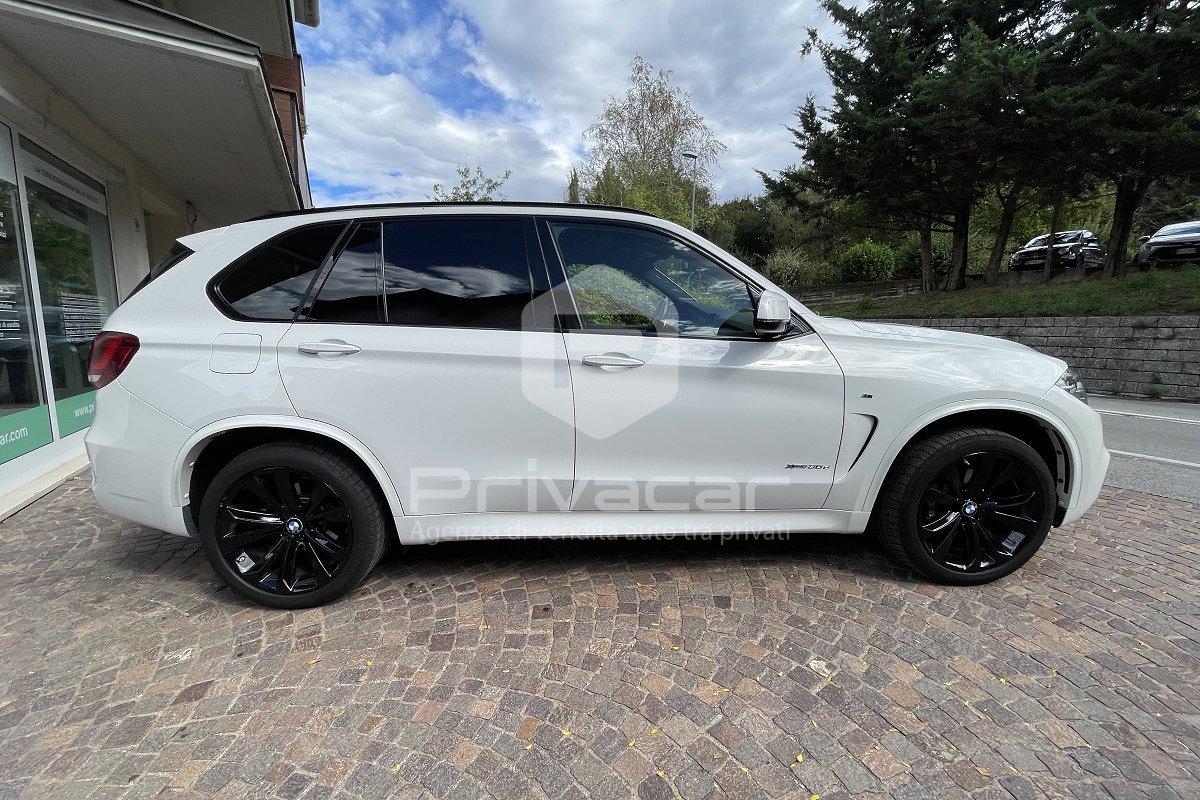 BMW X5 xDrive30d 258CV Luxury