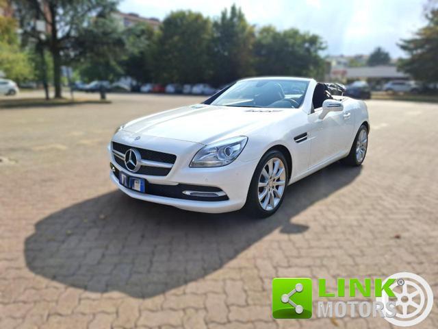 MERCEDES-BENZ SLK 200 Sport