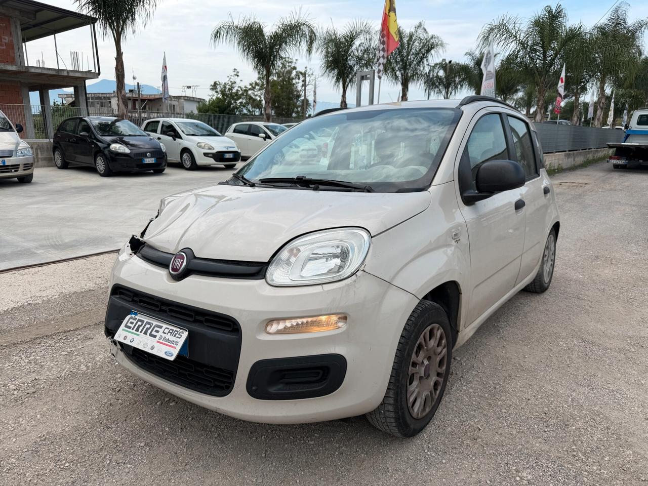 FIAT PANDA 2015 1.2 BENZINA 69 CV *AIRB OK