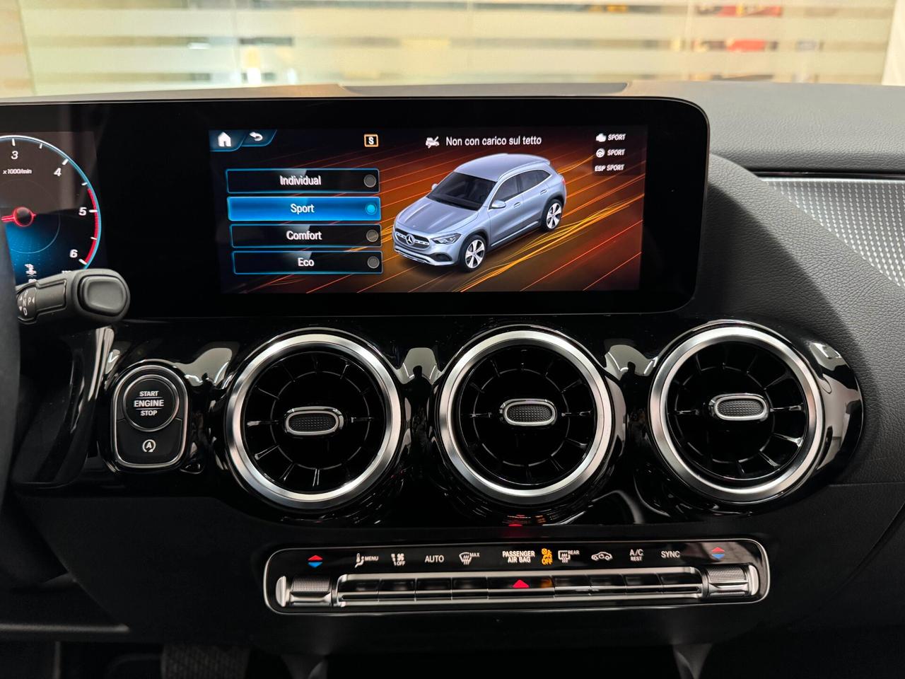 Mercedes-benz GLA 200 d Automatic Sport Plus 2023