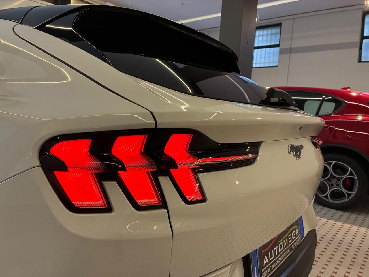 Ford Mustang Mach-e 269cv 1 Proprietario solo 32000km