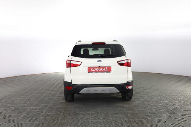 FORD EcoSport 1.0 EcoBoost 125 CV Titanium