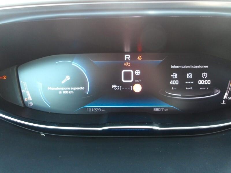 Peugeot 3008 BlueHDi 130 S&S EAT8 Allure