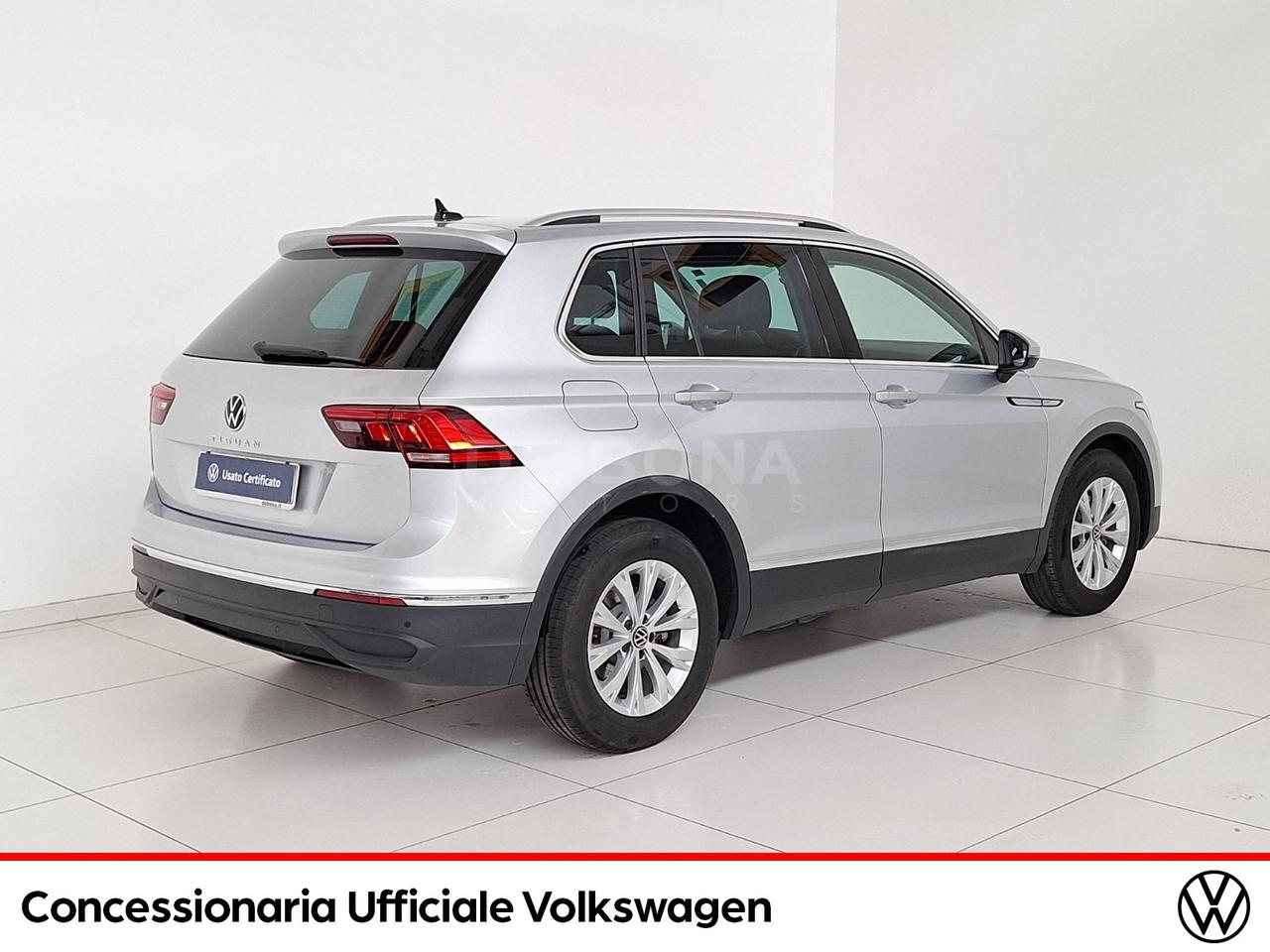 Volkswagen Tiguan 2.0 tdi life 150cv dsg