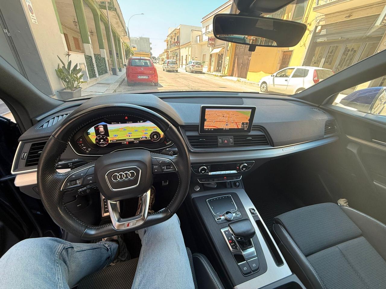 Audi Q5 40 TDI quattro S tronic line plus