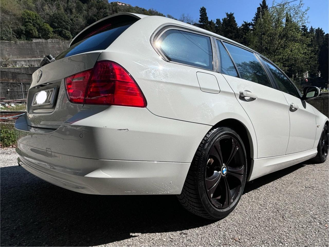 Bmw 320 320d cat Futura