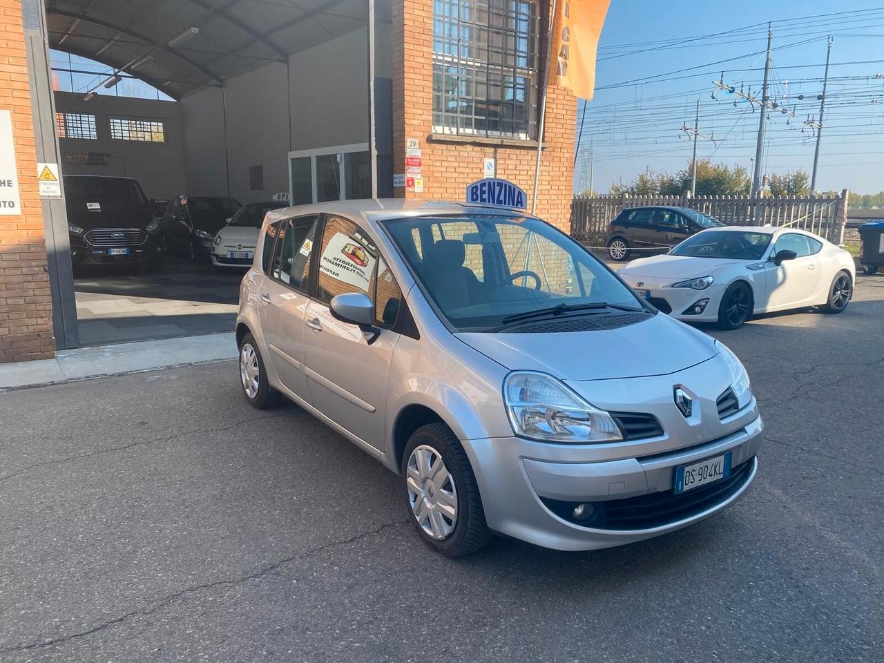 Renault Modus Grand 1.2 75cv Dynamique - NEOPATENTATI