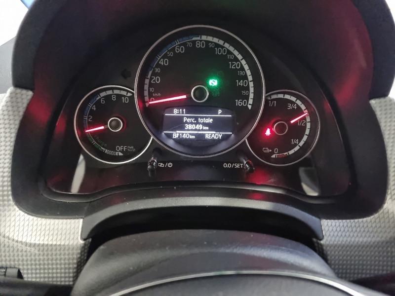 VOLKSWAGEN E-UP! 5 PORTE BERLINA