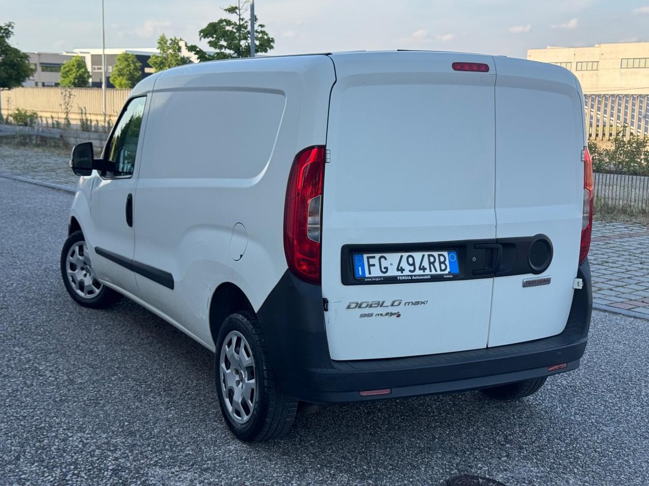 Fiat Doblo Maxi 1.3 Mjt 95cv 131.000km