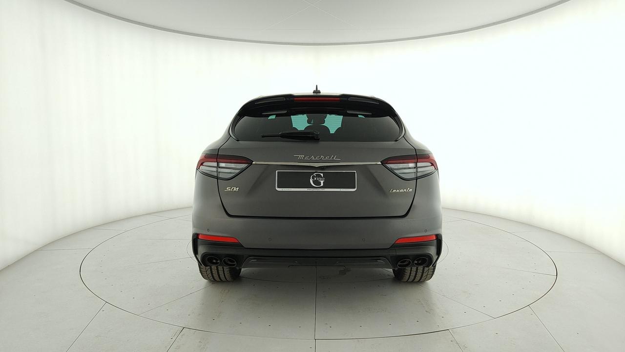 MASERATI Levante 3.0 V6 S Gransport 430cv auto