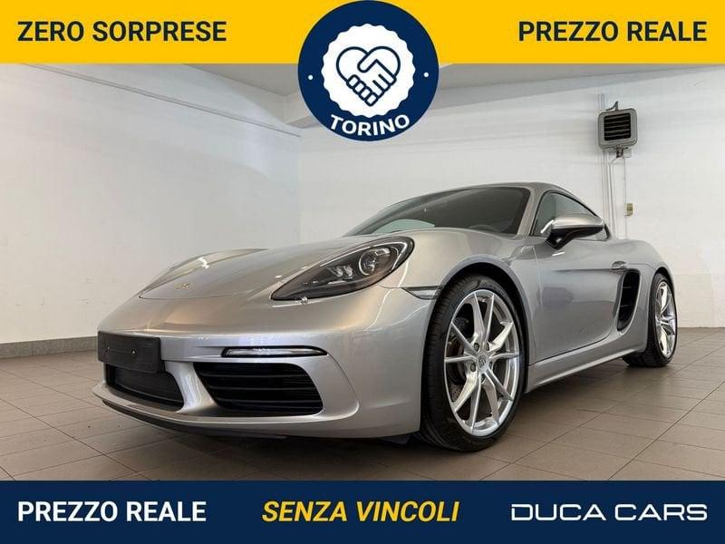 Porsche 718 718 Cayman 2.0