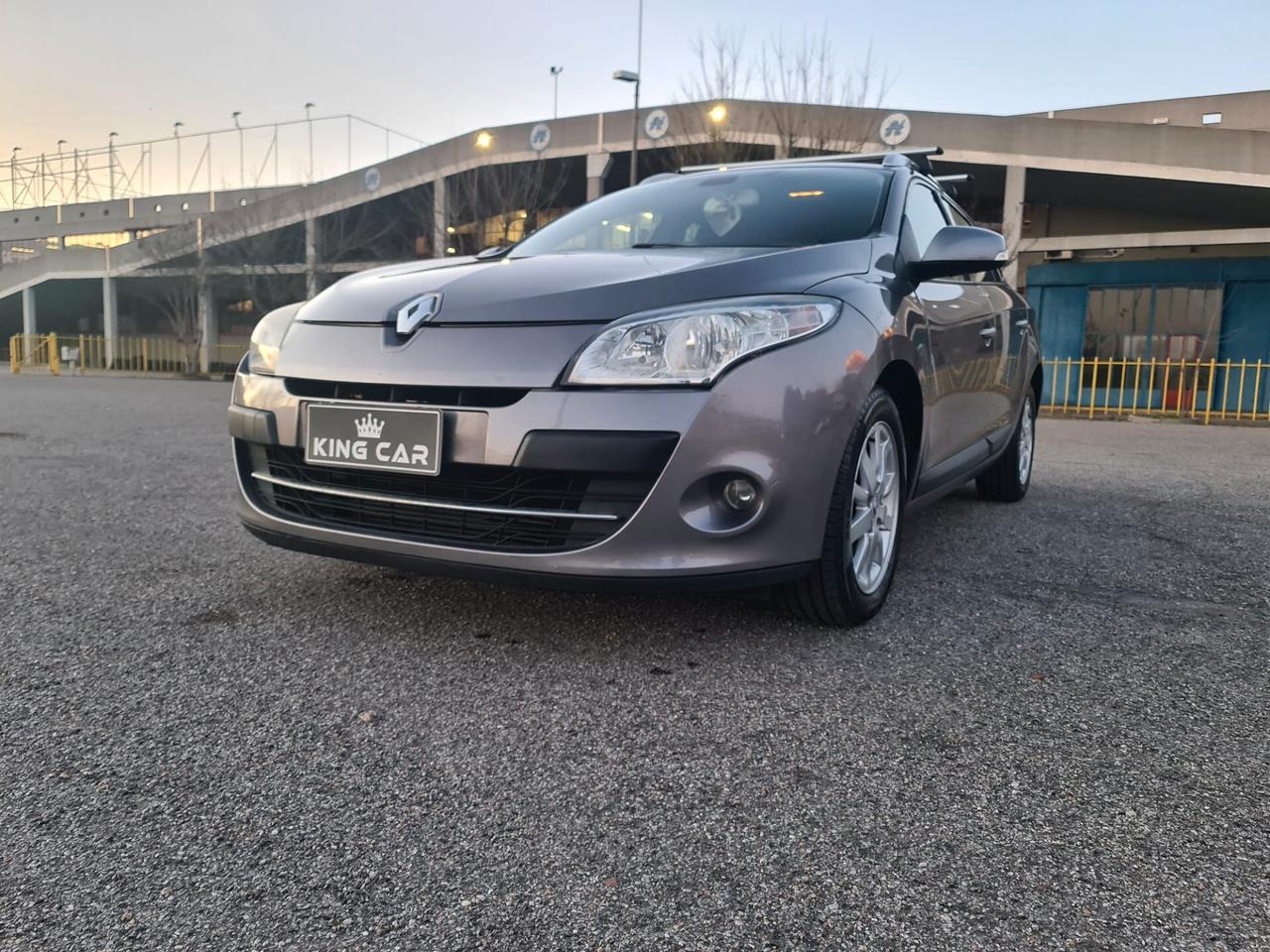 Renault Megane 1.5 dCi 110CV SporTour Luxe