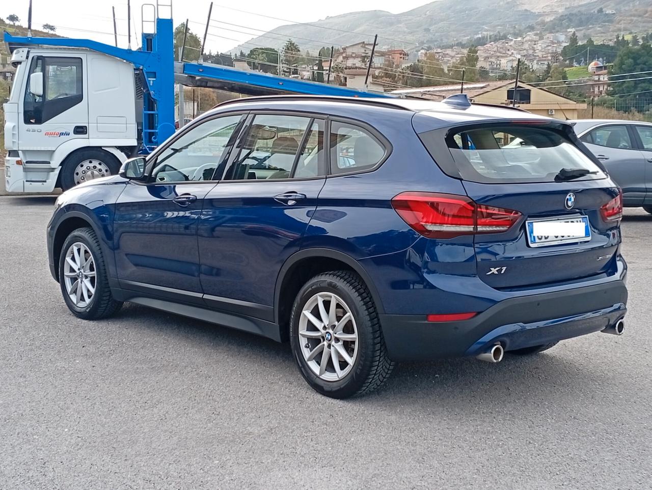 Bmw X1 xDrive18d Msport