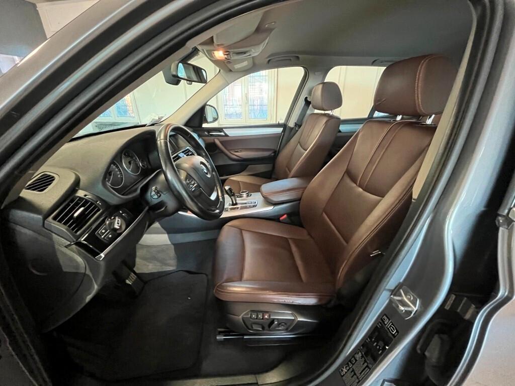 Bmw X3 xdrive2.8iA Kw180 Automatica