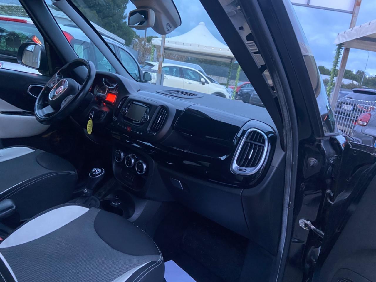 Fiat 500L 1.3 Multijet automatica Trekking garanzia12m