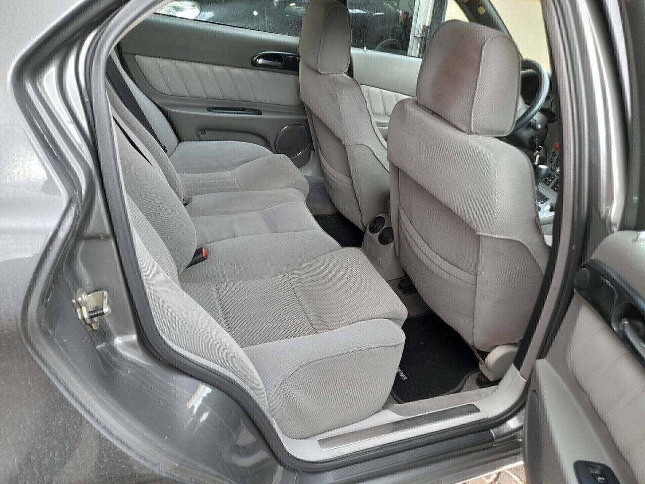 Alfa Romeo 166 2.4 JTD M-JET 20V 185cv