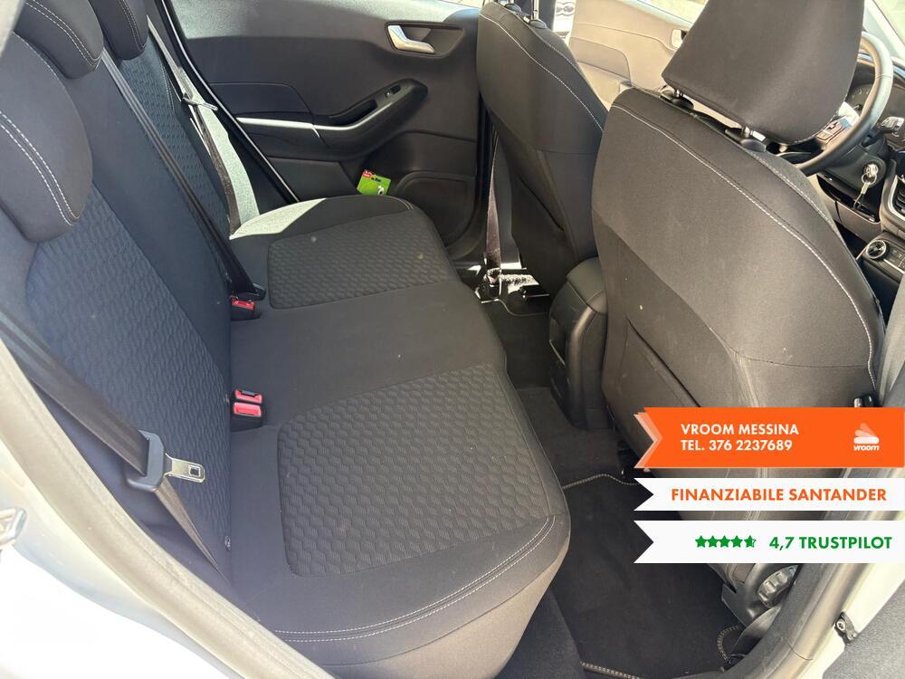 FORD Fiesta 7ª serie Fiesta 1.0 Ecoboost Hybri...