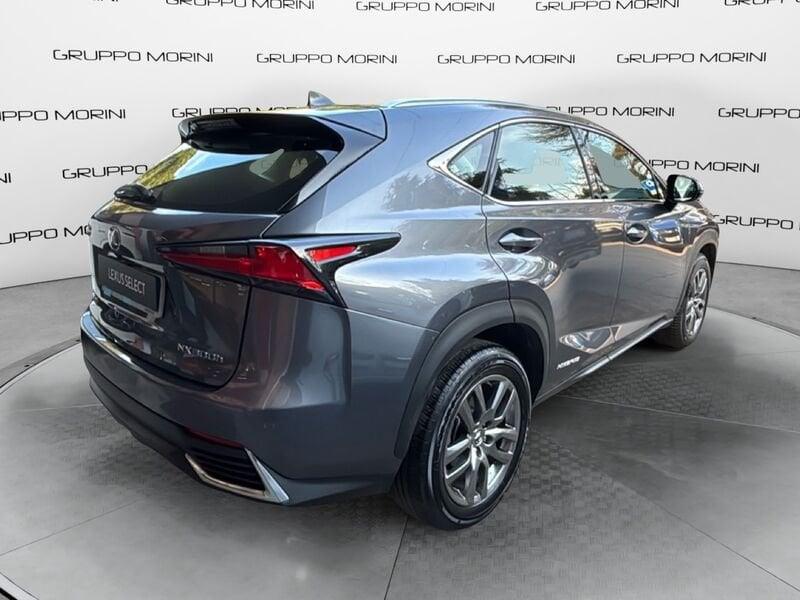 Lexus NX Hybrid Premium 4WD MY22