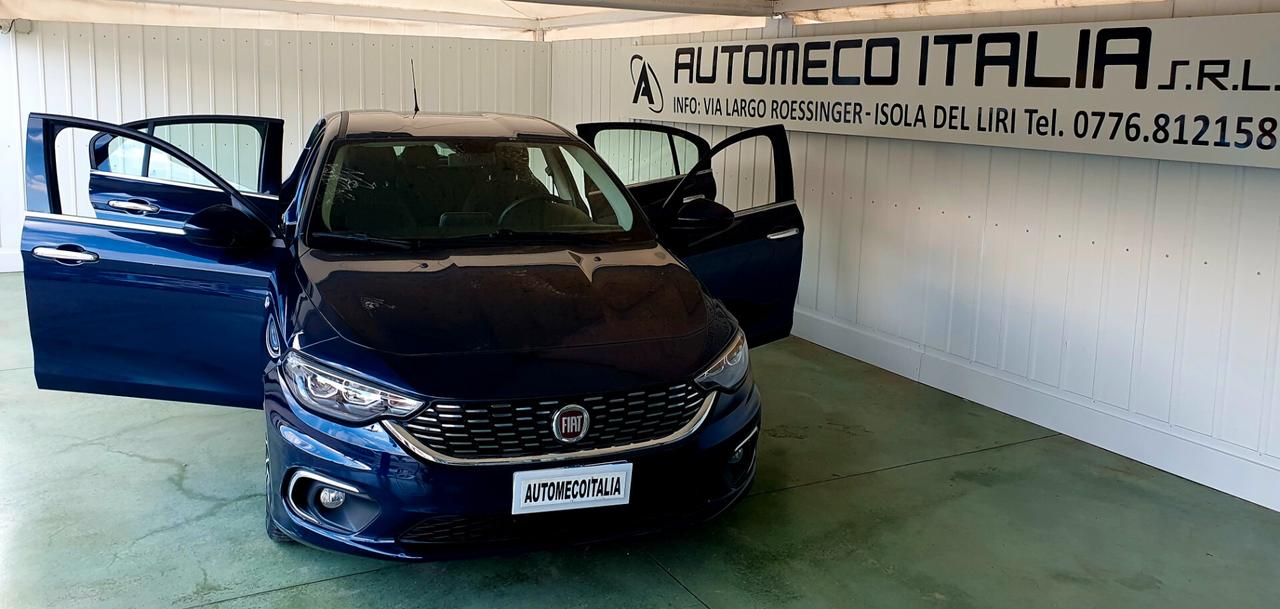 Fiat Tipo 1.3 Mjt con NAVI - 2017 - KM. 151.000