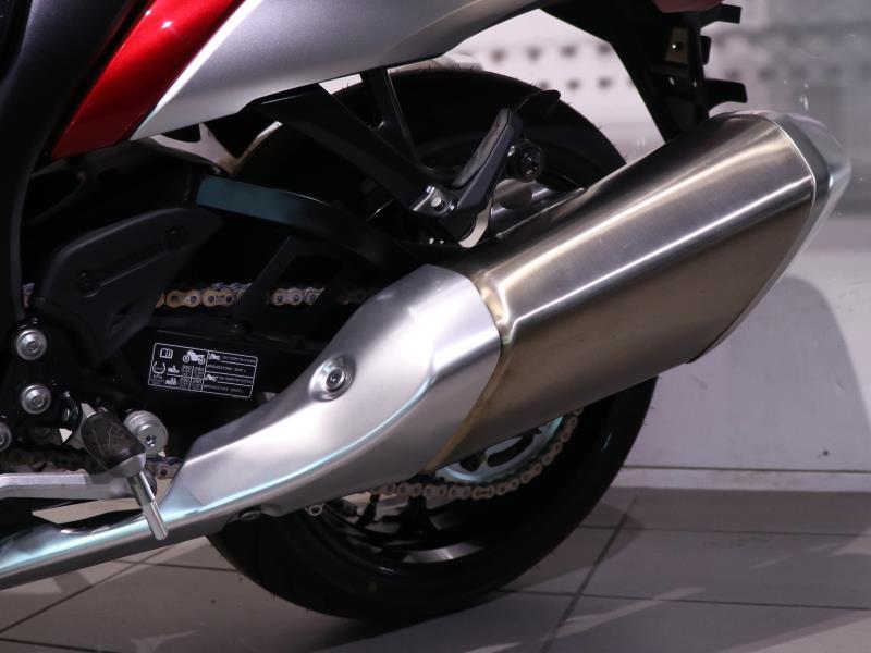 Suzuki GSX 1300 R Hayabusa