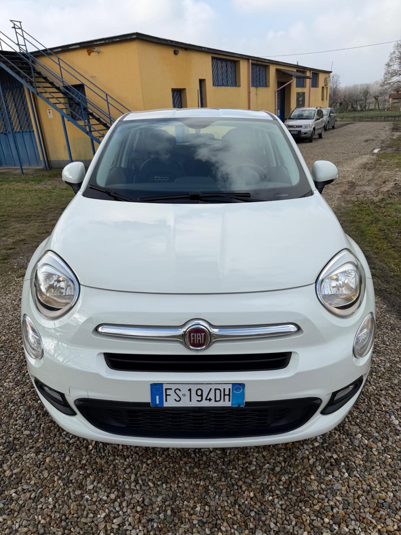 Fiat 500X 1.3 MultiJet 95 CV S-Design City