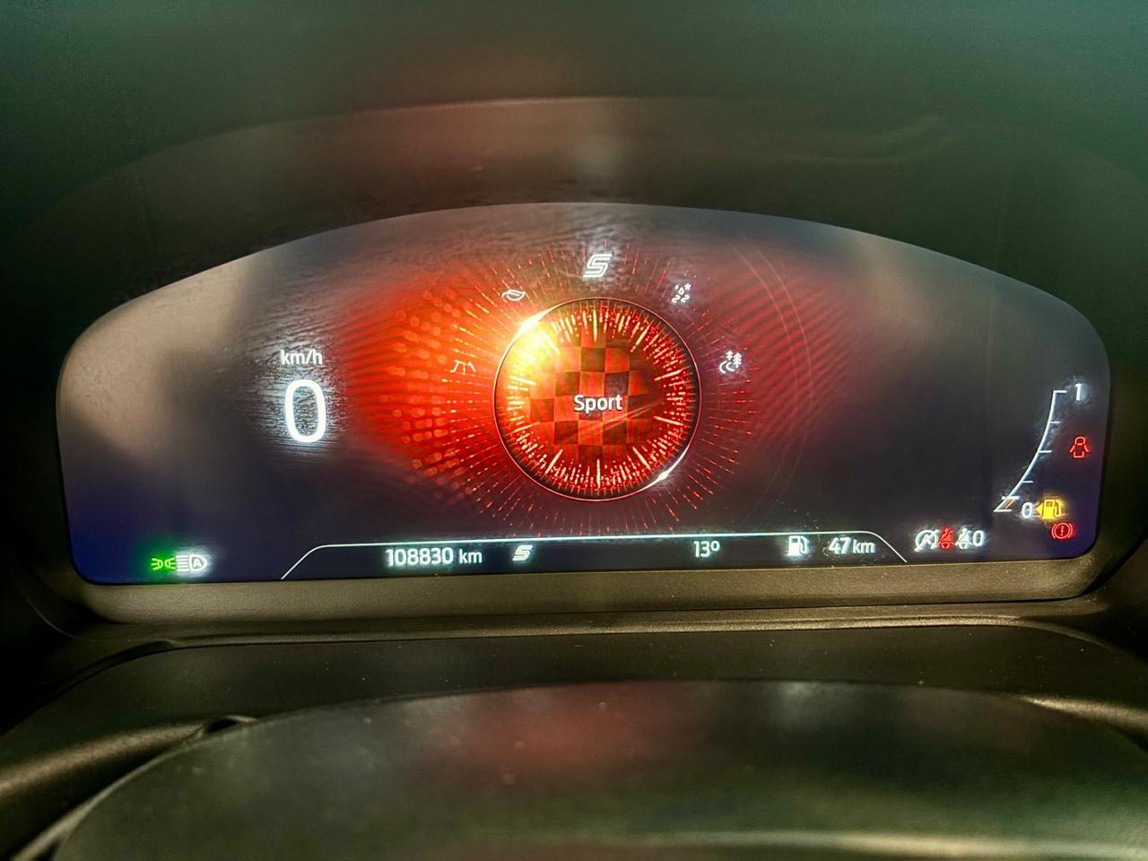 Ford Puma 1.0 EcoBoost Hybrid 125 CV S&S ST-Line X