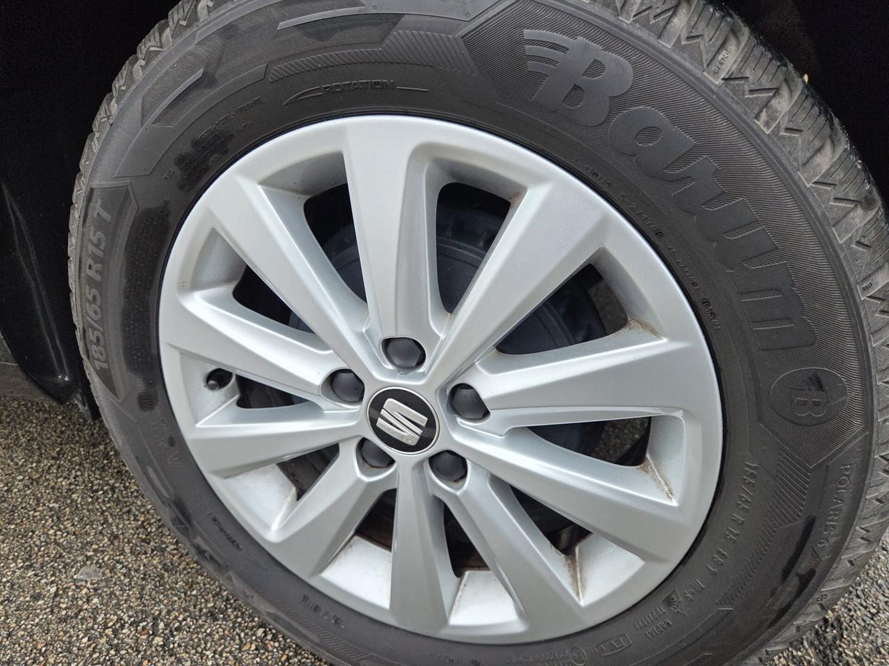 Seat Ibiza 1.0 TGI 5 porte FR