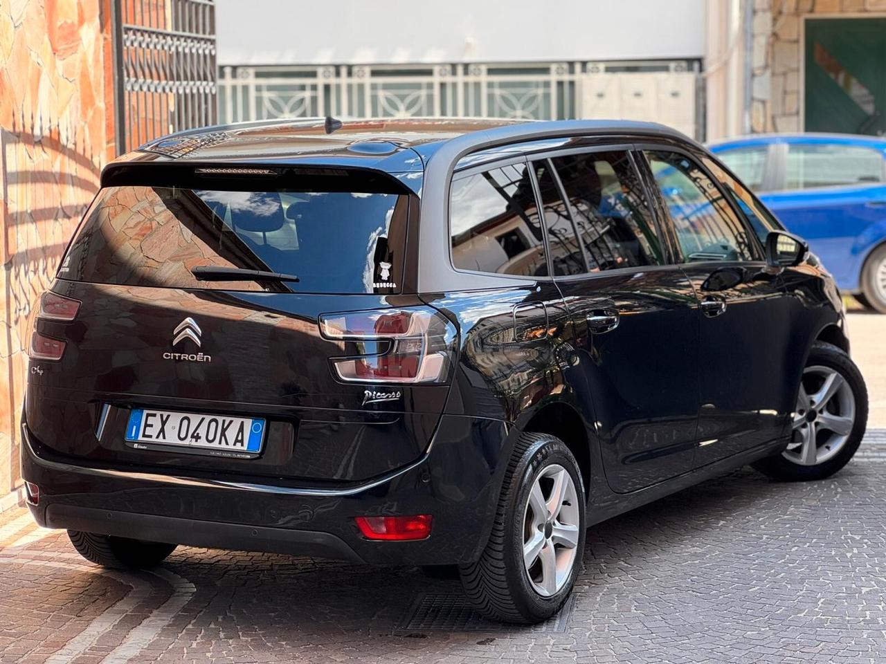 Citroen Grand C4 Picasso 1.6 e-HDi 115 Exclusive