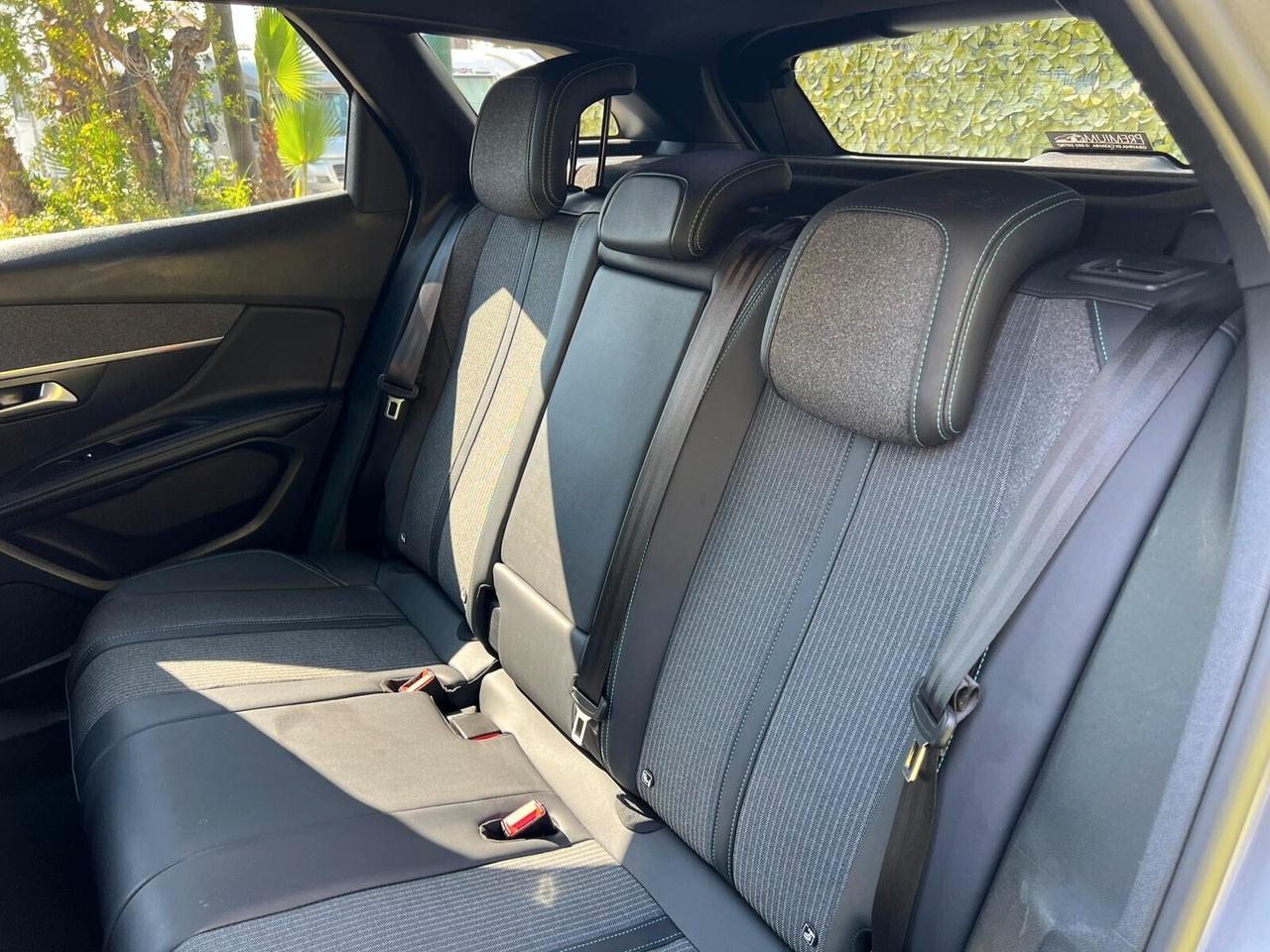 Peugeot 3008 BlueHDi 130 S&S EAT8 Allure Pack