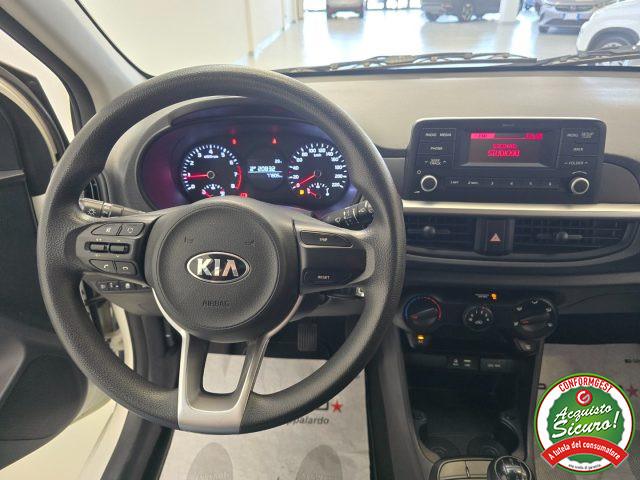 KIA Picanto 1.0 12V 5 porte City