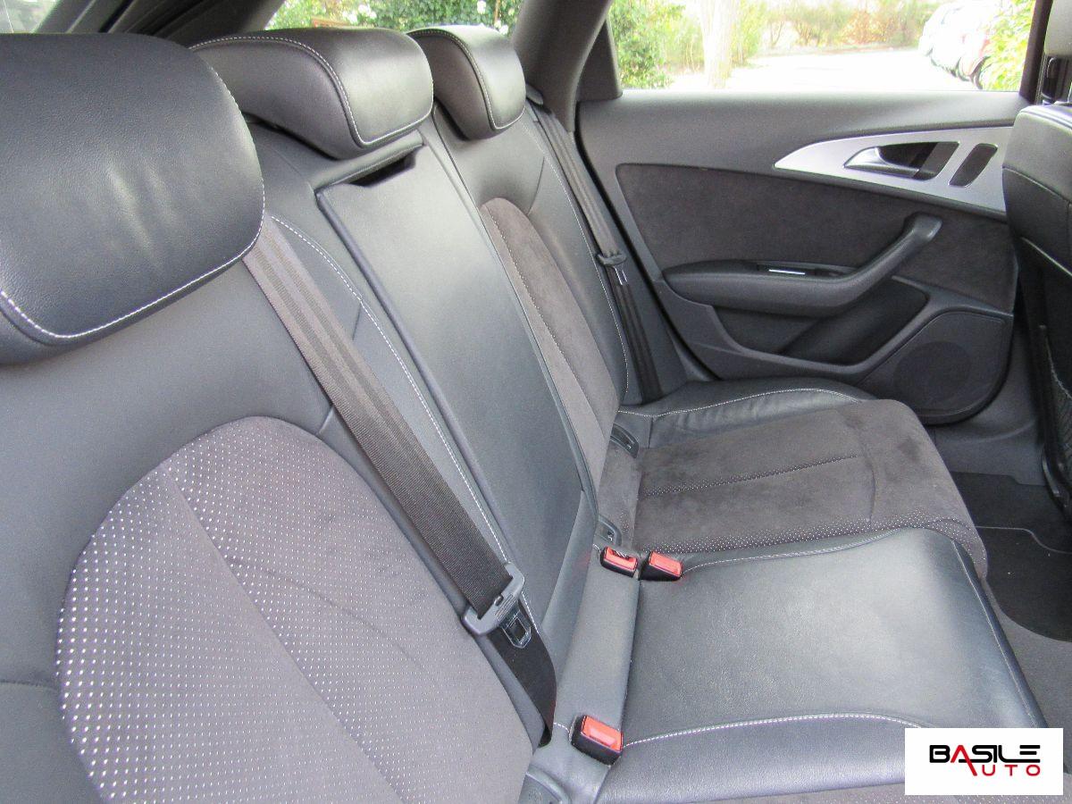 AUDI - A6 Avant - 2.0 TDI 190CV QUATTRO S-LINE