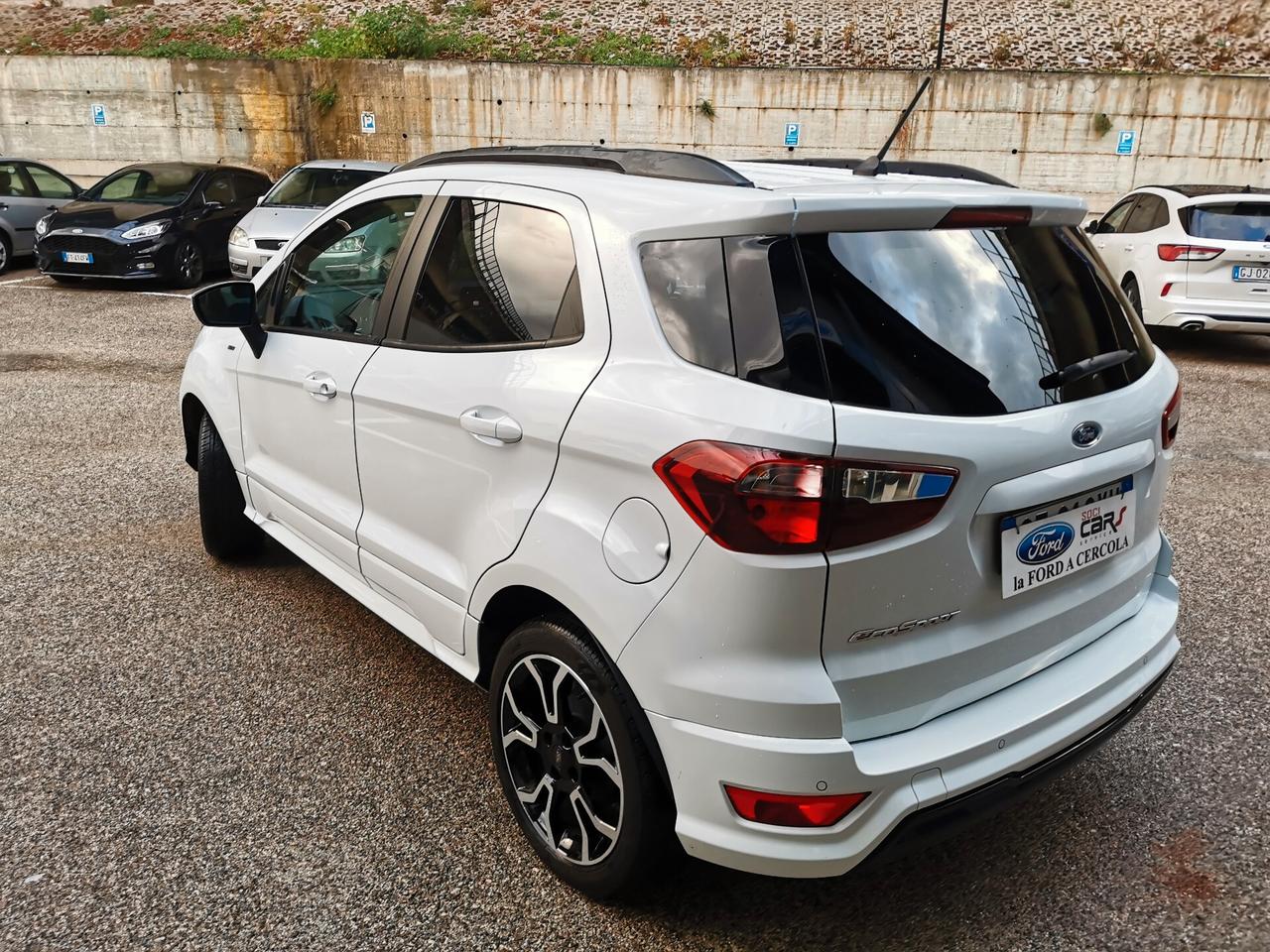 Ford EcoSport 1.0 EcoBoost 125 CV Start&Stop ST-Line