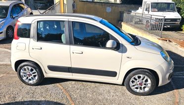 Panda 1.3 MJT SENSORI PARK CERCHI IN LEGA GARANZIA PERMUTE