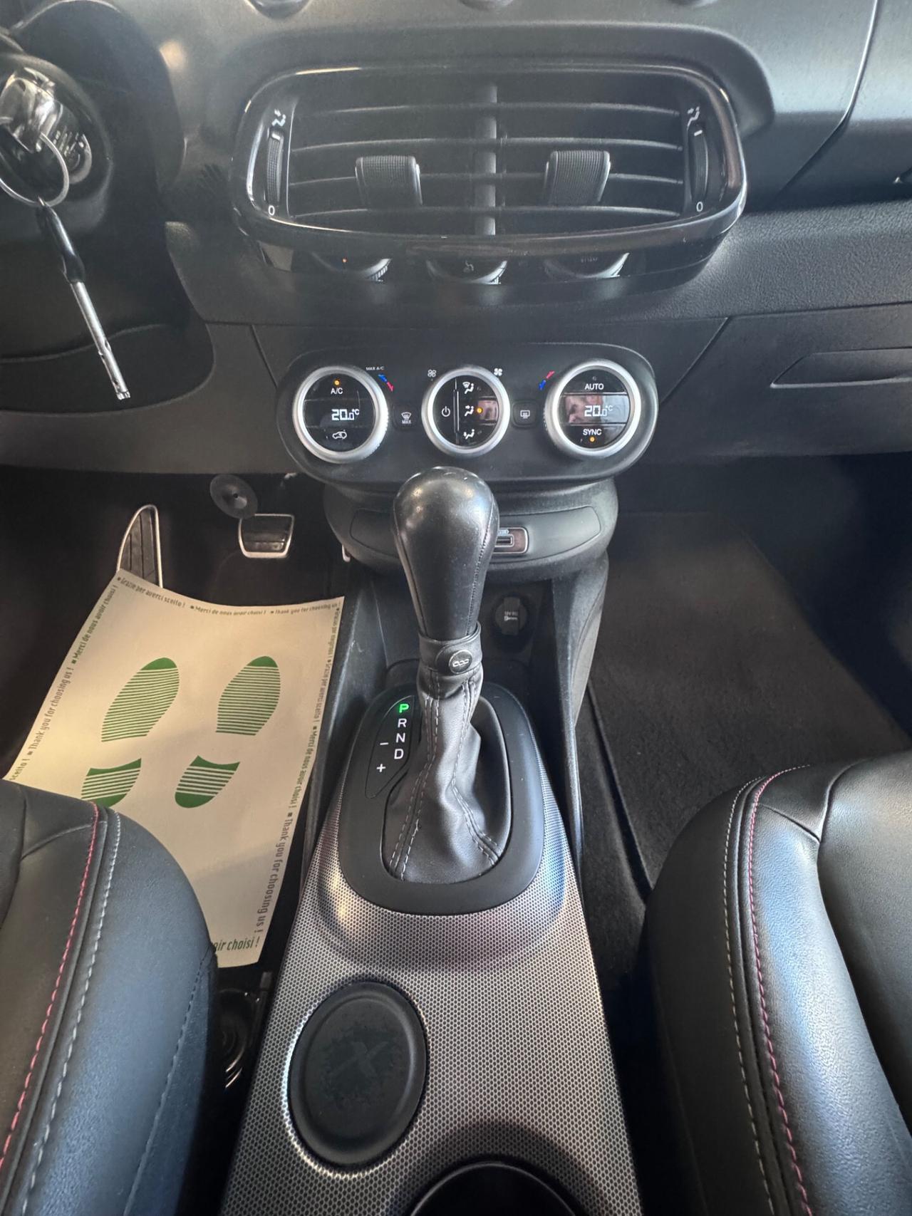 FIAT 500X MY2019 SPORT 1.6 MJET AUTOMATICA