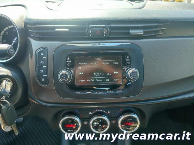 ALFA ROMEO Giulietta 1.6 JTDm-2 105 CV Exclusive
