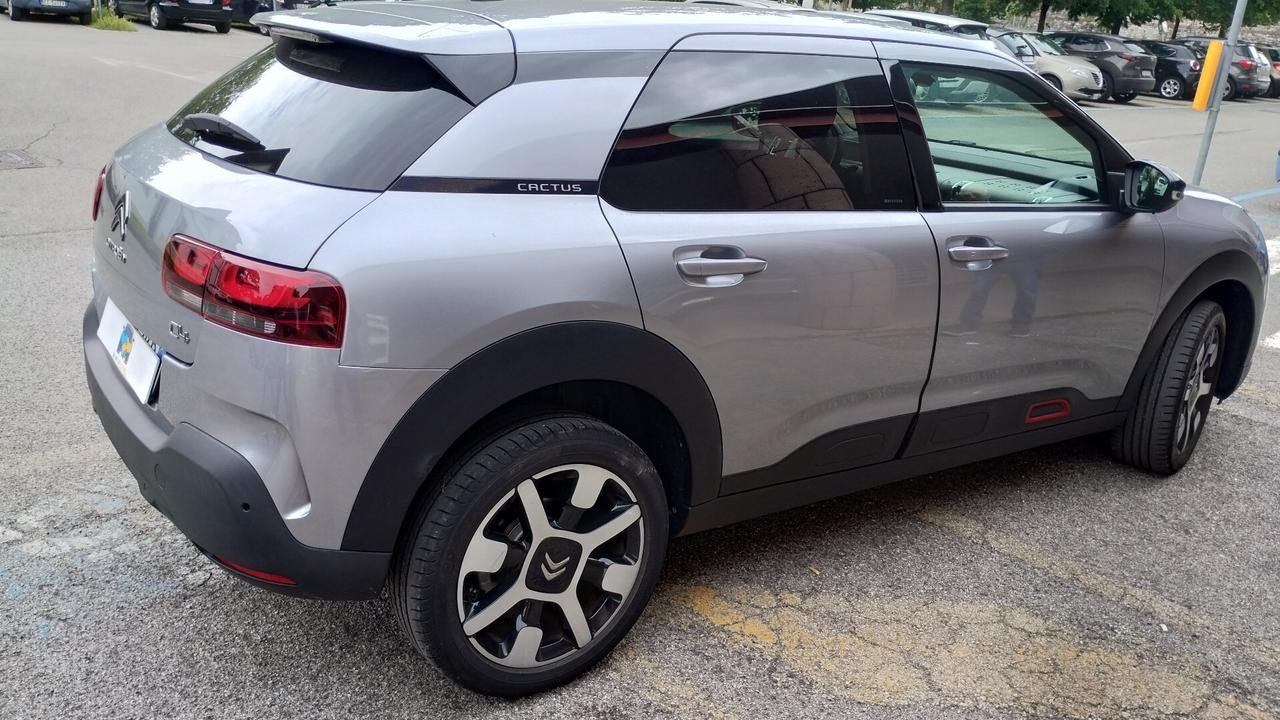 Citroen C4 Cactus PureTech 130 S&S EAT6 Shine